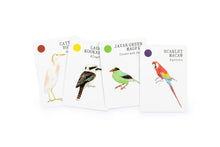 RSPB Bird Families Card Game
