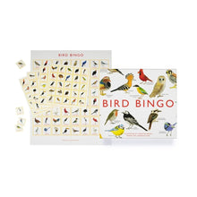 Bird Bingo Game by Christine Berrie