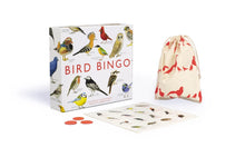 Bird Bingo Game by Christine Berrie