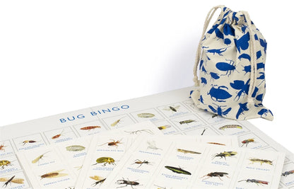 Bug Bingo Game by Christine Berrie