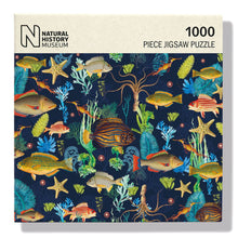 Natural History Museum Marine Life 1000 Piece Jigsaw Puzzle