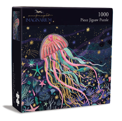 Opalescence 1000 Piece Jigsaw Puzzle by Emma Frances Grant