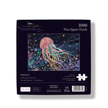 Opalescence 1000 Piece Jigsaw Puzzle by Emma Frances Grant