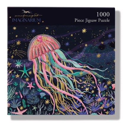 Opalescence 1000 Piece Jigsaw Puzzle by Emma Frances Grant