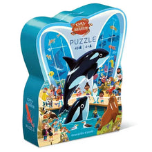 Crocodile Creek Aquarium 48 Piece Floor Jigsaw Puzzle