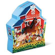 Crocodile Creek Farm 48 Piece Floor Jigsaw Puzzle