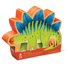 Crocodile Creek Dino Land 36 Piece Floor Jigsaw Puzzle