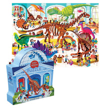 Crocodile Creek Dinosaur Museum 48 Piece Floor Jigsaw Puzzle