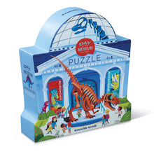 Crocodile Creek Dinosaur Museum 48 Piece Floor Jigsaw Puzzle