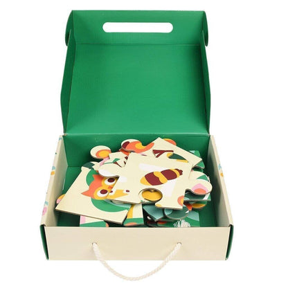 Woodland 24 Piece Floor Jigsaw Puzzle from Rex London