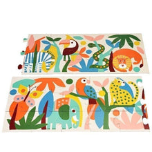 Wild Wonders 30 Piece Long Jigsaw Puzzle from Rex London
