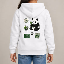 Forest Protector Kids' Hoodie - Badges of the Wild lead image