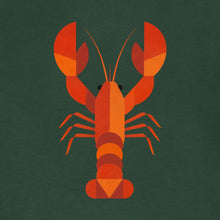 Scarlet Lobster Kids' Hoodie - Prism Kingdom gallery image 2