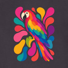 Tropical Burst Kids' Hoodie - Freeform Fauna gallery image 2