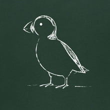 Proud Puffin Kids' Sweatshirt - Wild Lines gallery image 2