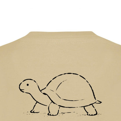 Steady Tortoise Kids' Sweatshirt - Wild Lines gallery image 2