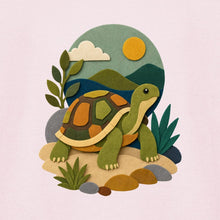 Tortoise on the Trail Kids' Sweatshirt - Felt & Fauna gallery image 2