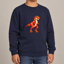 T-Rex Territory Kids' Sweatshirt - Prism Kingdom lead image