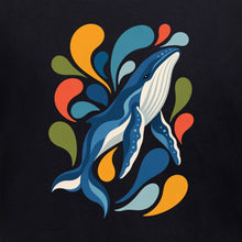 Ocean Song Kids' Sweatshirt - Freeform Fauna gallery image 2