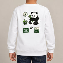 Forest Protector Kids' Sweatshirt - Badges of the Wild lead image