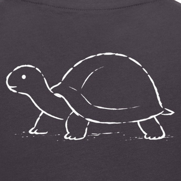 Steady Tortoise Kids' T-shirt - Wild Lines gallery image 2