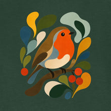 Hedgerow Harmony Kids' T-shirt - Freeform Fauna gallery image 2