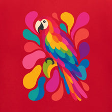 Tropical Burst Kids' T-shirt - Freeform Fauna gallery image 2