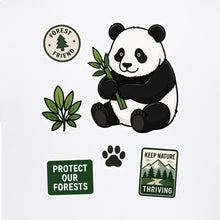 Forest Protector Kids' T-shirt - Badges of the Wild gallery image 2