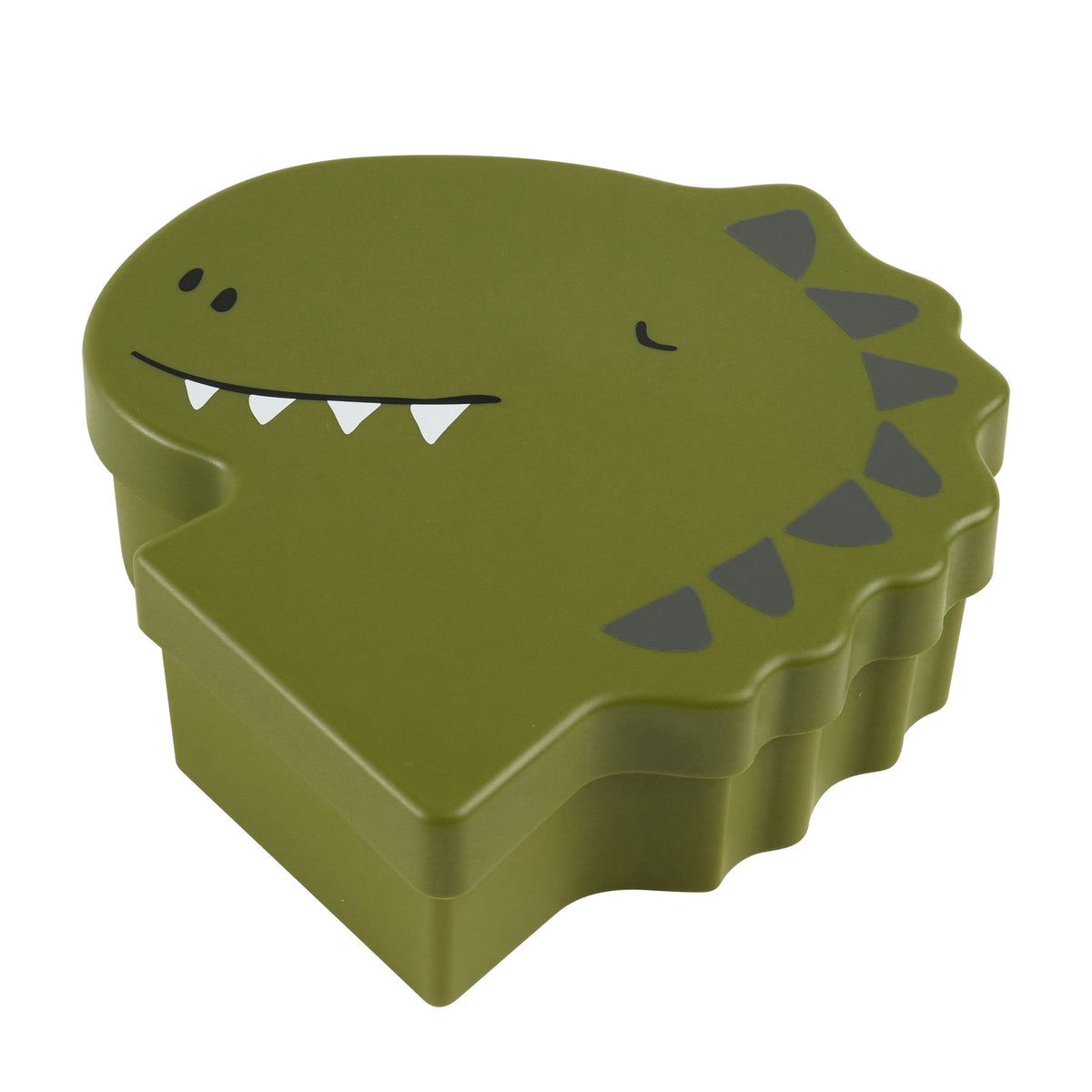 Mr Dino Shaped Lunch Box from Trixie