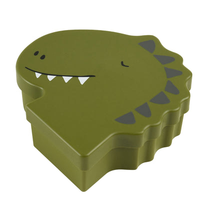 Mr Dino Shaped Lunch Box from Trixie