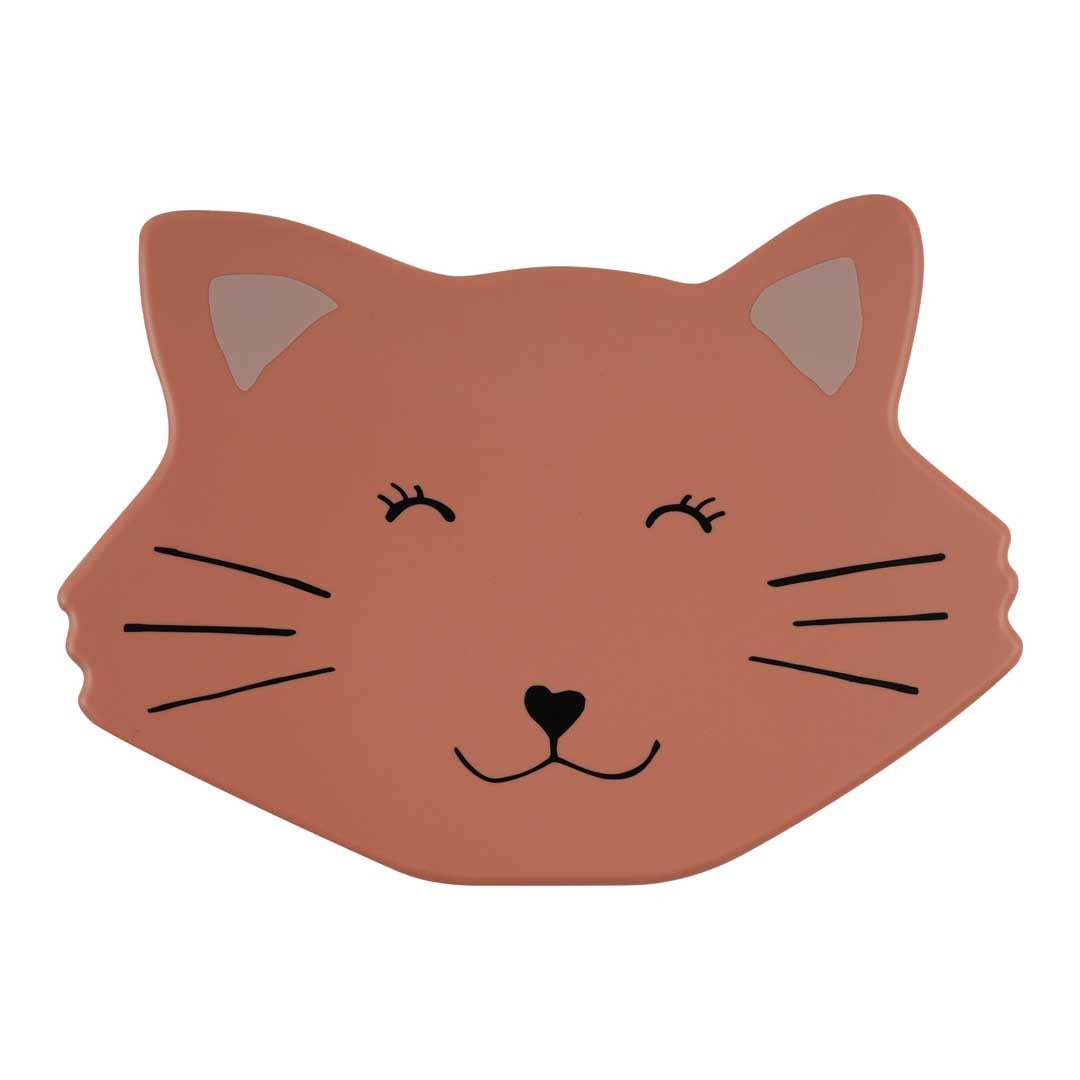 Mrs Cat Shaped Lunch Box from Trixie