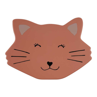 Mrs Cat Shaped Lunch Box from Trixie