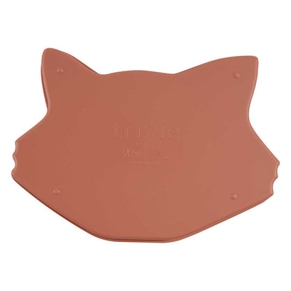 Mrs Cat Shaped Lunch Box from Trixie