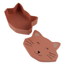 Mrs Cat Shaped Lunch Box from Trixie