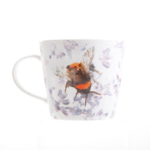 The Orchard Bee Bone China Mug by Meg Hawkins