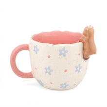 Peeking Goat Mug from Sass & Belle