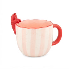 Peeking Lobster Mug from Sass & Belle