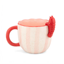 Peeking Lobster Mug from Sass & Belle