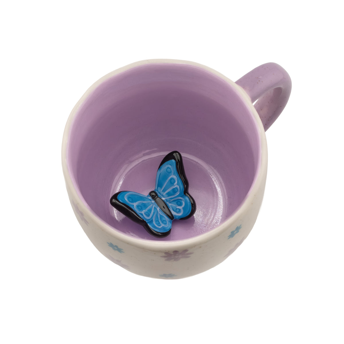 Surprise Butterfly Mug from Sass & Belle