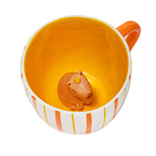 Surprise Capybara Mug from Sass & Belle
