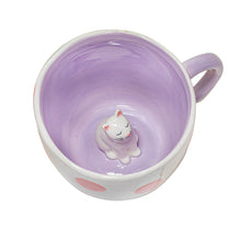 Surprise Cat Mug from Sass & Belle