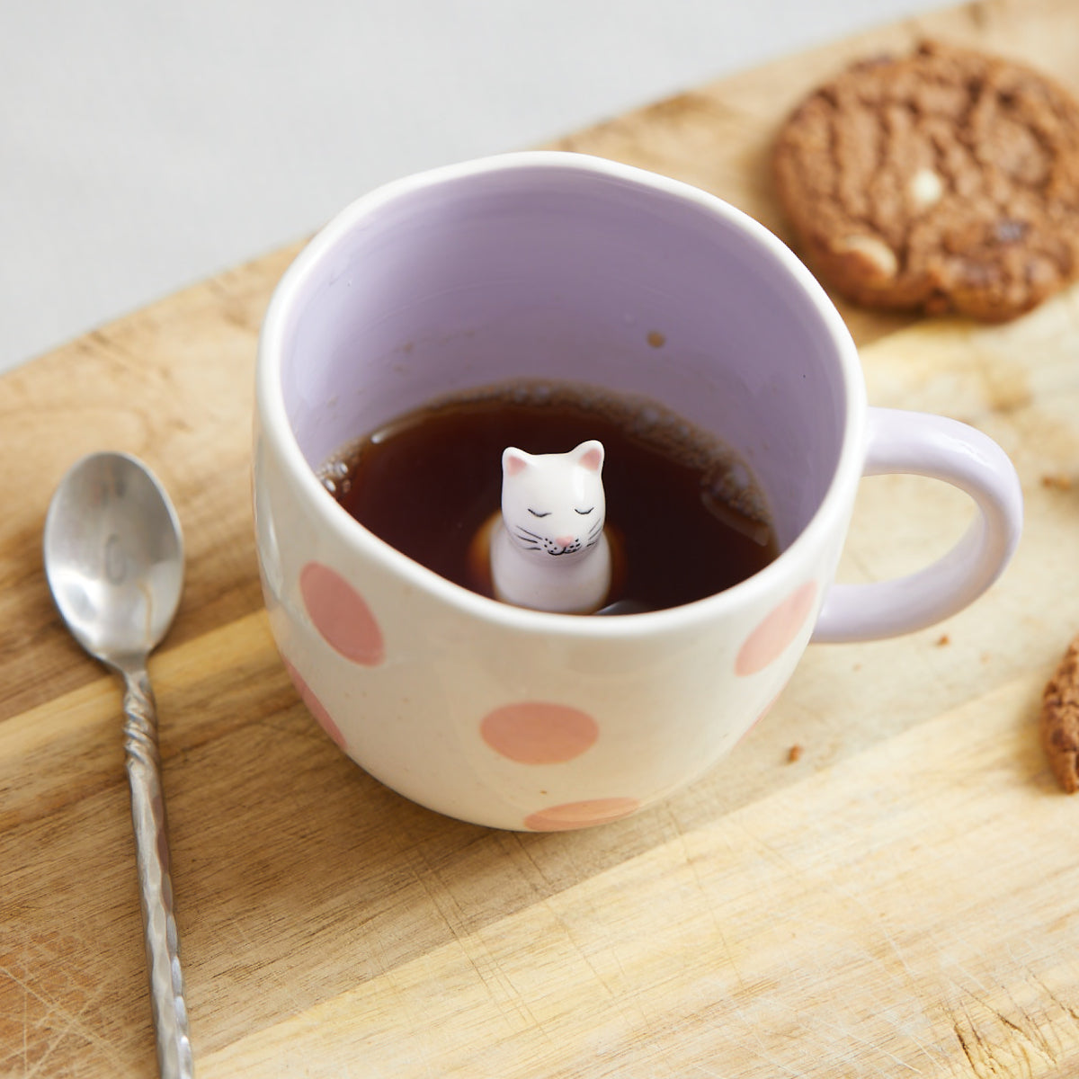Surprise Cat Mug from Sass & Belle