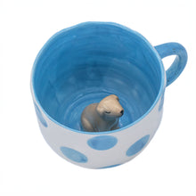 Surprise Dog Mug from Sass & Belle