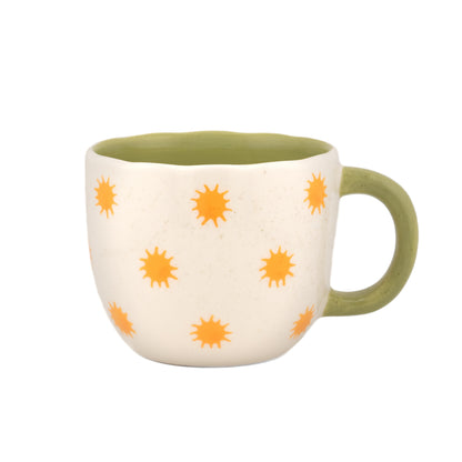 Surprise Giraffe Mug from Sass & Belle