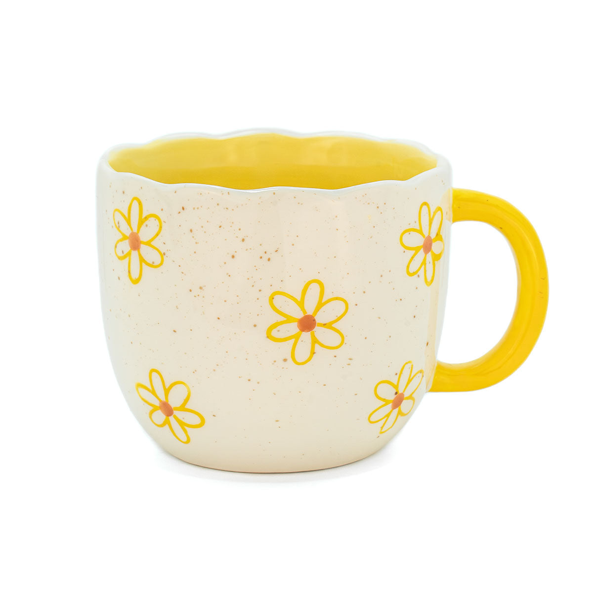 Surprise Highland Cow Mug from Sass & Belle