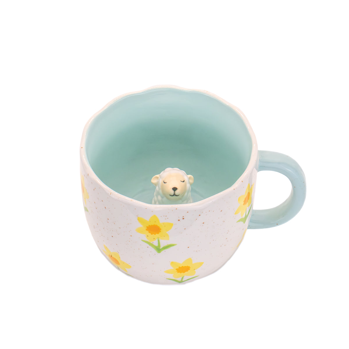 Surprise Sheep Mug from Sass & Belle