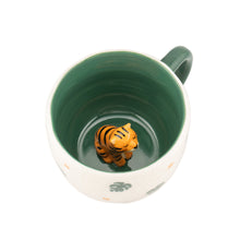 Surprise Tiger Mug from Sass & Belle