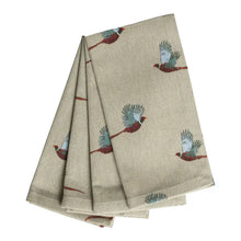 Pheasant Napkins Set of 4 from Sophie Allport