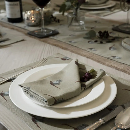 Pheasant Napkins Set of 4 from Sophie Allport