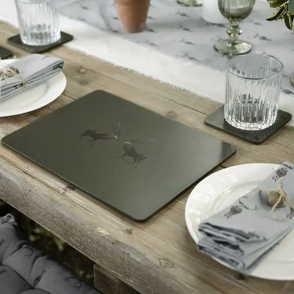 Highland Stag Napkins Set of 4 from Sophie Allport